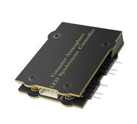 Lodoot 4 ports 5 V 3 broches ARGB ventilateur contrôleur LED ordinateur ambiants synchronisation adaptateur pour PC et ordinateurs portables