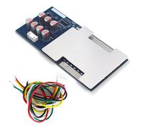 Lodoot 4S LiFePO4 Système de gestion de batterie Module de protection avec équilibrage actif et courant 100 A pour outil électrique