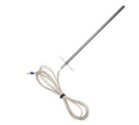 Lodoot Composant d'observation de la chaleur en métal, régulateur de température numérique alternatif adapté aux équipements de cuisson sphériques