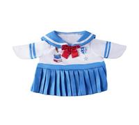 Lodoot Costume d'oie de porche pour la rentrée scolaire - Uniforme amusant avec bonnet - Parfait pour statue, terrasse, décoration de jardin