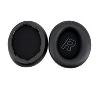 Lodoot Coussinets d'oreille en cuir protéiné doux avec isolation phonique ergonomique pour casque Cloud Mix 2