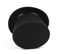 Lodoot Élégant chapeau de magicien bandeau pour unisexe, accessoire de mode élégant pour femme, chapeau panama