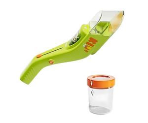 Lodoot Ensemble collecteur de créatures avec chambre d'observation et tube de transfert pour l'étude de la nature et l'apprentissage des sciences
