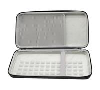 Lodoot Étui de transport rigide pour claviers mécaniques Falchion à profil bas