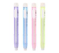 Lodoot Gomme rétractable en caoutchouc pour stylo mécanique créatif