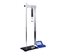 Lodoot Hookes Law Expérience Set pour e physique démontrant la force du ressort et la relation d'élongation avec ressort spirales