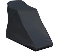 Lodoot Housses de protection imperméables en tissu Oxford pour tapis de course à pied, housses de tapis de course pliables pour intérieur et extérieur