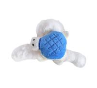 Lodoot Jolie pince à cheveux en forme de tortue pour femme et fille - Pince à cheveux tendance - Outil de coiffure décoratif pour tous les jours - Petite tortue