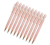 Lodoot Lot de 10 stylos à bille Bible avec écran tactile Fournitures d'écriture