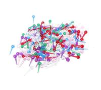 Lodoot Lot de 200 punaises pour couture, écharpe, bureau, enfants