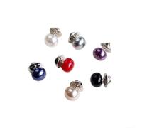 Lodoot Lot de 7 épingles fixes simples pour femme avec boucle anti-lumière pour pantalon et pantalon