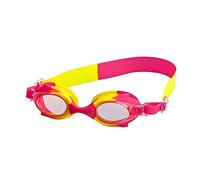 Lodoot Lunettes de natation anti-buée pour enfant - Vision haute définition - Sans fuite - Pour garçons et filles - Sangle réglable - Anti-buée