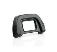 Lodoot Oculaire en caoutchouc DK-21 DK21 pour appareil photo D750 D610 D600 D7000 D90 D200 D80 D70s D70