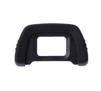 Lodoot Oculaire en caoutchouc pour viseur DK-21 pour D7000 D90 D600