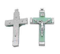 Lodoot Ornam Pendentif en métal Christ pour lueur