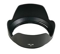 Lodoot Pare-soleil d'objectif HB-85 pour Z-24-70 mm f/4-S HB-85 Protecteurs d'appareil photo Petal-Bayonet Mount Accessoire