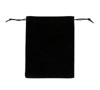 Lodoot Pochette de rangement pour roue de matériel de pêche avec cordon de serrage, multicolore, Extra Large