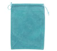Lodoot Pochettes de rangement portables avec cordon de serrage pour moulinet de pêche, accessoire de roue, cordon de serrage, pochette de rangement, multicolore, L