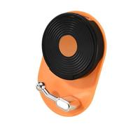 Lodoot Porte-gobelet pliable pour cuisine, bureau et maison, gain de place, support de rangement en ABS avec surfaces faciles