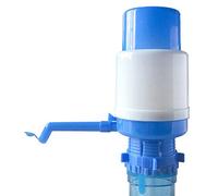 Lodoot Presse manuelle pour eau potable avec arrêt d'eau pour distributeur d'eau en bouteille à domicile, bureau, pichet filtre à eau