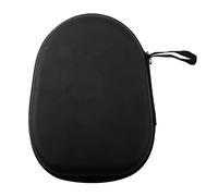 Lodoot Sac de pêche pour moulinet de tambour avec dragonne Accessoires de protection pour étui de rangement Coque rigide Sacs en EVA, multicolore, Black Large