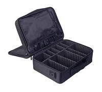 Lodoot Sac de transport étanche pour matériel de pêche - Organisateurs de rangement pour articles de pêche - Moulinet et étui de pêche, multicolore, XL