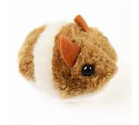 Lodoot Souris vibrante en peluche mécanique pour hamster