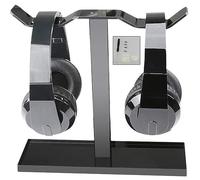 Lodoot Support de casque anti-rayures double face à suspendre