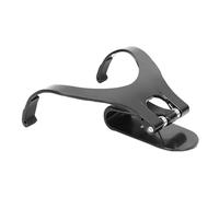 Lodoot Support de ceinture Urheen en alliage antidérapant pour un positionnement sécurisé de l'instrument pendant le maintien de la taille Erhu