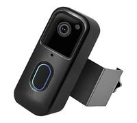 Lodoot Support de montage antivol pour sonnette vidéo 2ème génération avec installation facile et cadre en métal
