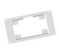 Lodoot Support de panneau d'affichage DSI en alliage d'aluminium de 17,8 cm pour écran officiel avec trous d'installation précis