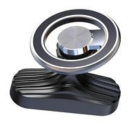 Lodoot Support de téléphone pour suivi de la sueur, base en aluminium, prise en main sûre pendant les entraînements intenses
