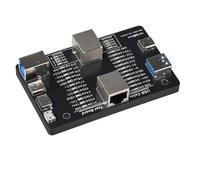 Lodoot Testeur de câble USB pour câbles Ethernet et auditifs de type C Microed B RJ45 avec fonction de test de continuité
