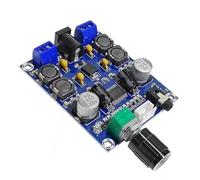 Lodoot TPA3118D2 Amplificateur auditif numérique double canal 45 W x 2 puissance de sortie pour haut-parleur audio de voiture