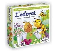 L'odorat - Jeu Des Odeurs Methode Montessori - Sentosphere - Des 3 Ans