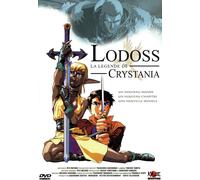 Chroniques de la guerre de Lodoss - La Légende de Crytania - Le Film - VOSTF