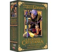 Lodoss-La légende de Crystania-L'intégrale