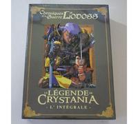 Lodoss - La Légende De Crystania - L'intégrale Collector - Édition Collector