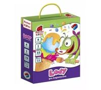 Lody, gra magnetyczna Roter Kafer