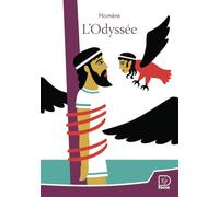 Homère – L'Odyssée – Illustrations Fred Sochard – Poche (Flammarion)