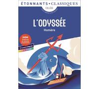 Homère – L'Odyssée – Traduction de Pierre Balmond