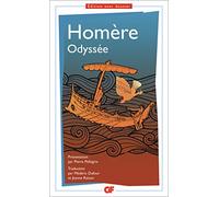 L'odyssée – Flammarion