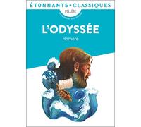 L'ODYSSEE – Flammarion