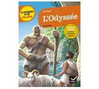 L'Odyssée Avec un groupement thématique « Les monstres : des créatures inimaginables » - Homère - Hatier - broché - Scolaire / Universitaire