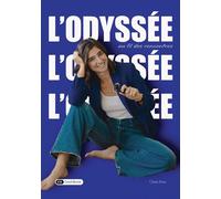 L'Odyssée - Chloé Alves - Dashbook - broché - Témoignage