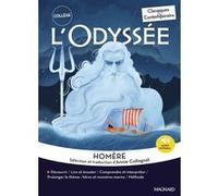 L'Odyssée - Classiques et Contemporains Homère (Auteur), Annie Collognat (Auteur), Annie Collognat (Commentaire)