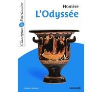 L'Odyssée - Classiques et Patrimoine