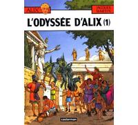 L'Odyssée d'Alix, tome 1