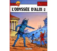 L'Odyssée d'Alix, tome 2