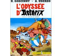 L'Odyssée d'Astérix